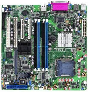 P5M2-M Dual-Core Xeon 3000 series Motherboard - Click Image to Close